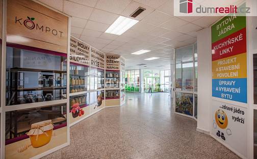 Pronájem obchodních prostor 20 m², Fr. Ondříčka, České Budějovice - České Budějovice 2