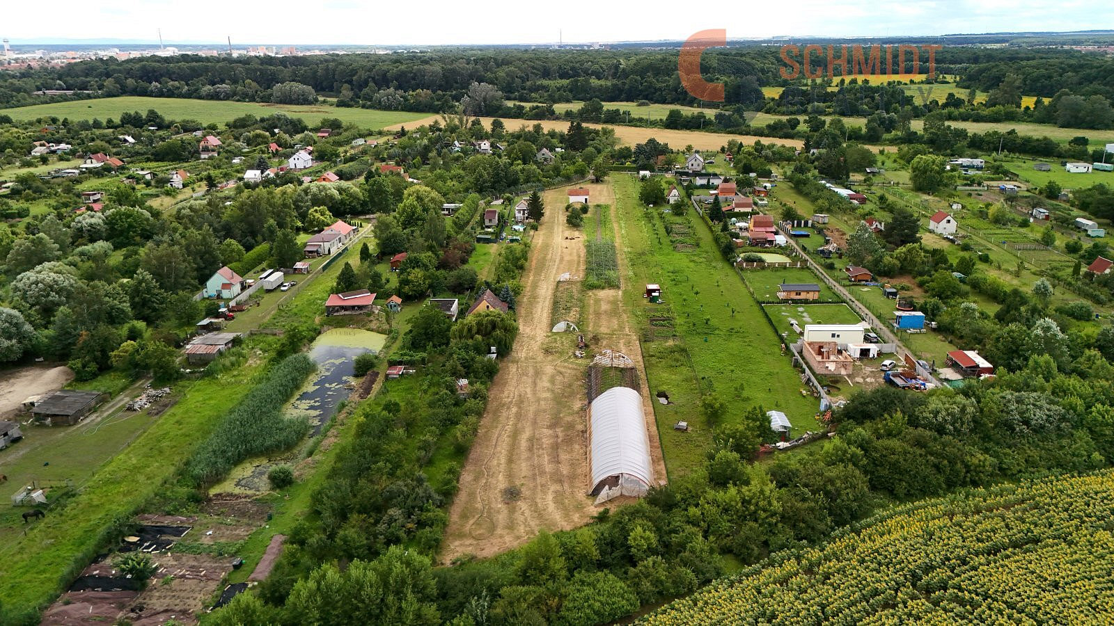 Prodej zahrady 8 451 m² – fotografie 4