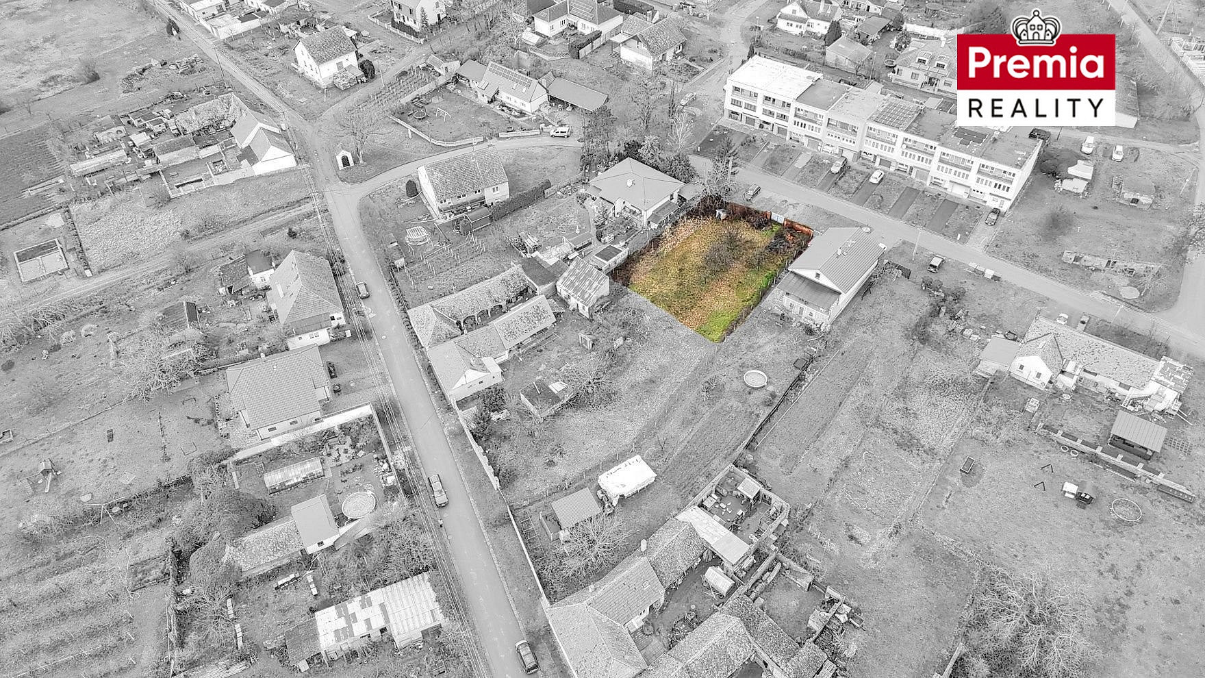 Prodej stavebního pozemku 798 m² – fotografie 2