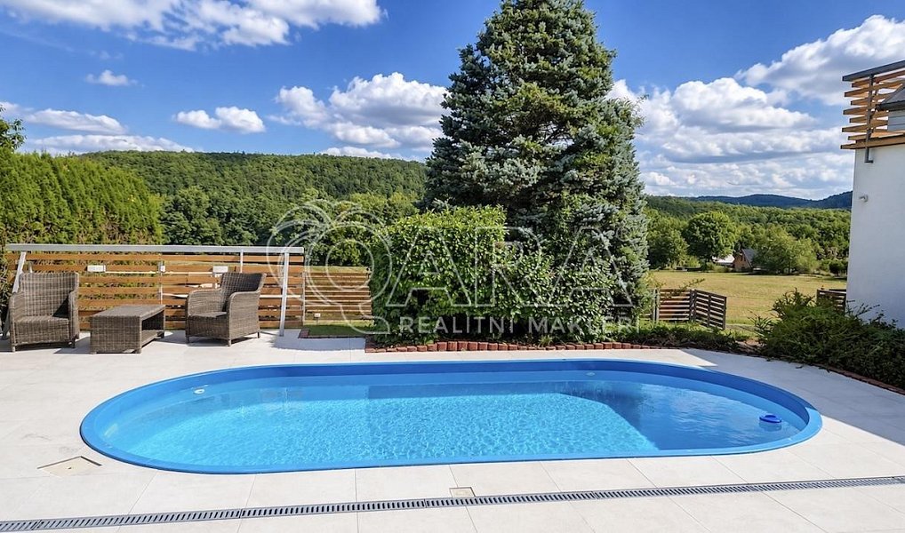 Prodej domu 285 m² s pozemkem 730 m², Březová-Oleško – náhled fotky 4