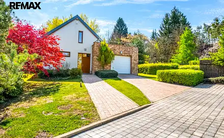Prodej chaty/chalupy 200 m² s pozemkem 1 242 m², Milešov - Klenovice, okres Příbram