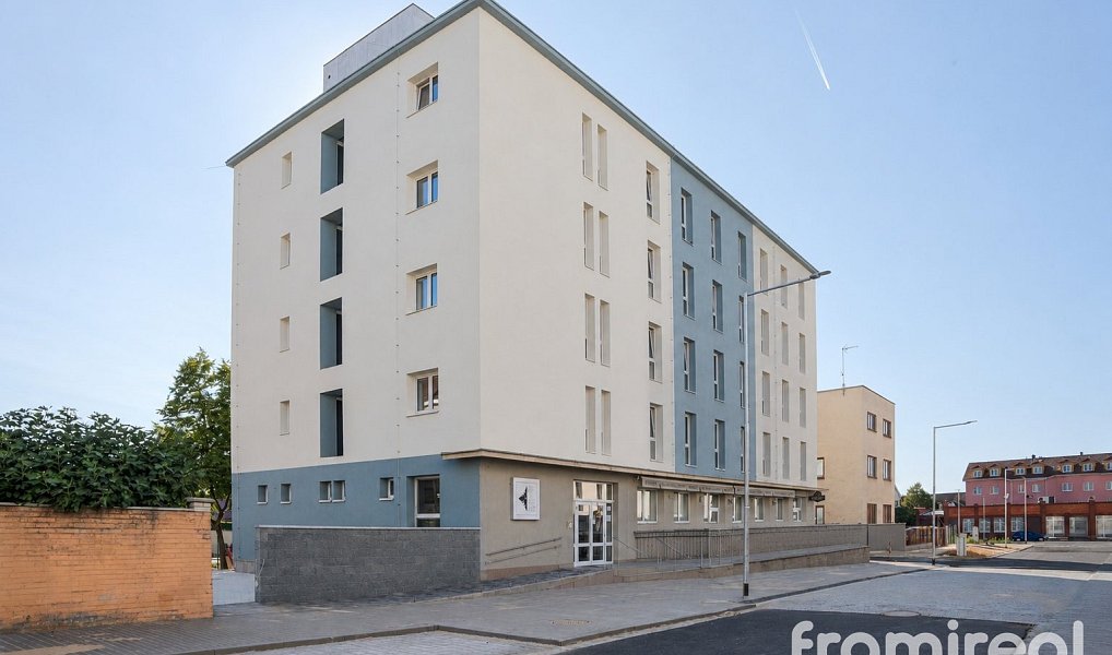 Pronájem bytu 2+kk 40 m², Veselí nad Moravou – náhled fotky 7