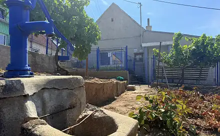 Prodej domu 60 m² s pozemkem 222 m², Horní Dunajovice, okres Znojmo
