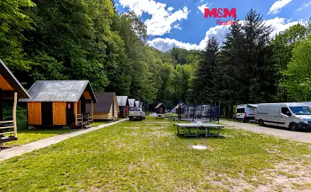 Prodej restaurace 16 967 m², Záchlumí - Litice nad Orlicí, okres Ústí nad Orlicí