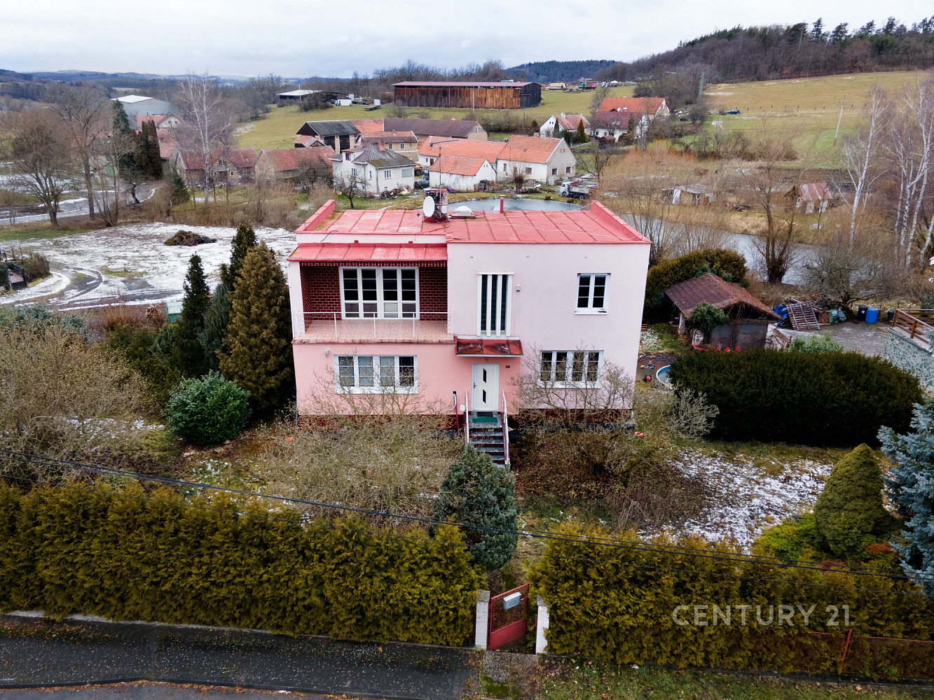 Prodej domu 232 m² s pozemkem 1 199 m² – fotografie 4