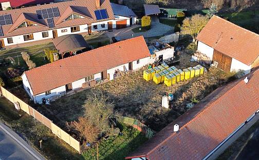 Prodej domu 80 m² s pozemkem 1 028 m², Jizbice - Zavadilka, okres Nymburk