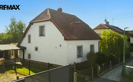 Prodej domu 90 m² s pozemkem 791 m², Bezručova, Jaroměř - Cihelny, okres Náchod
