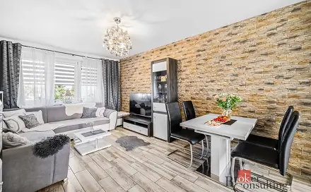 Prodej bytu 3+1 78 m², Družstevní, Chrást, okres Plzeň-město