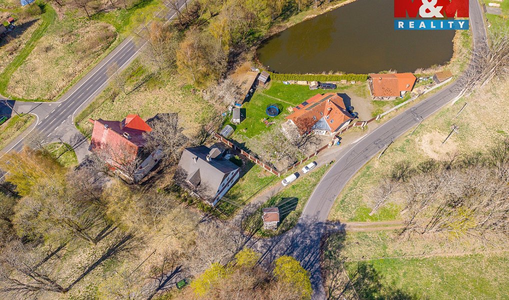Prodej chaty/chalupy 249 m² s pozemkem 628 m², Jindřichovice – náhled fotky 30