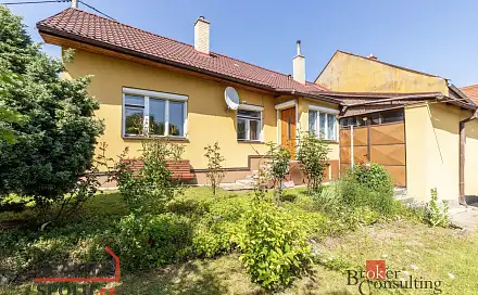 Prodej domu 128 m² s pozemkem 448 m², Letovice, okres Blansko