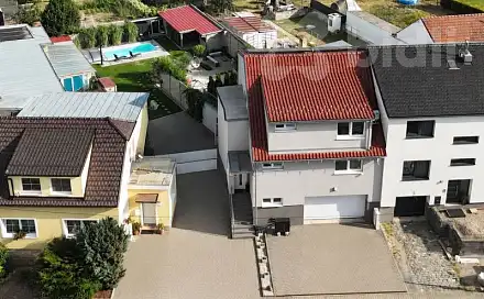 Prodej domu 299 m² s pozemkem 660 m², Ostopovice, okres Brno-venkov