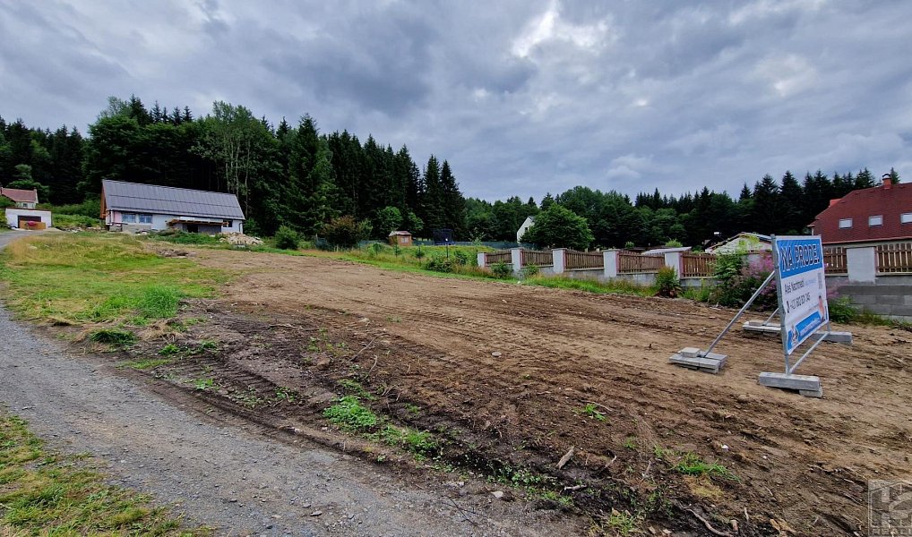 Prodej stavebního pozemku 826 m², Smržovka – náhled fotky 23