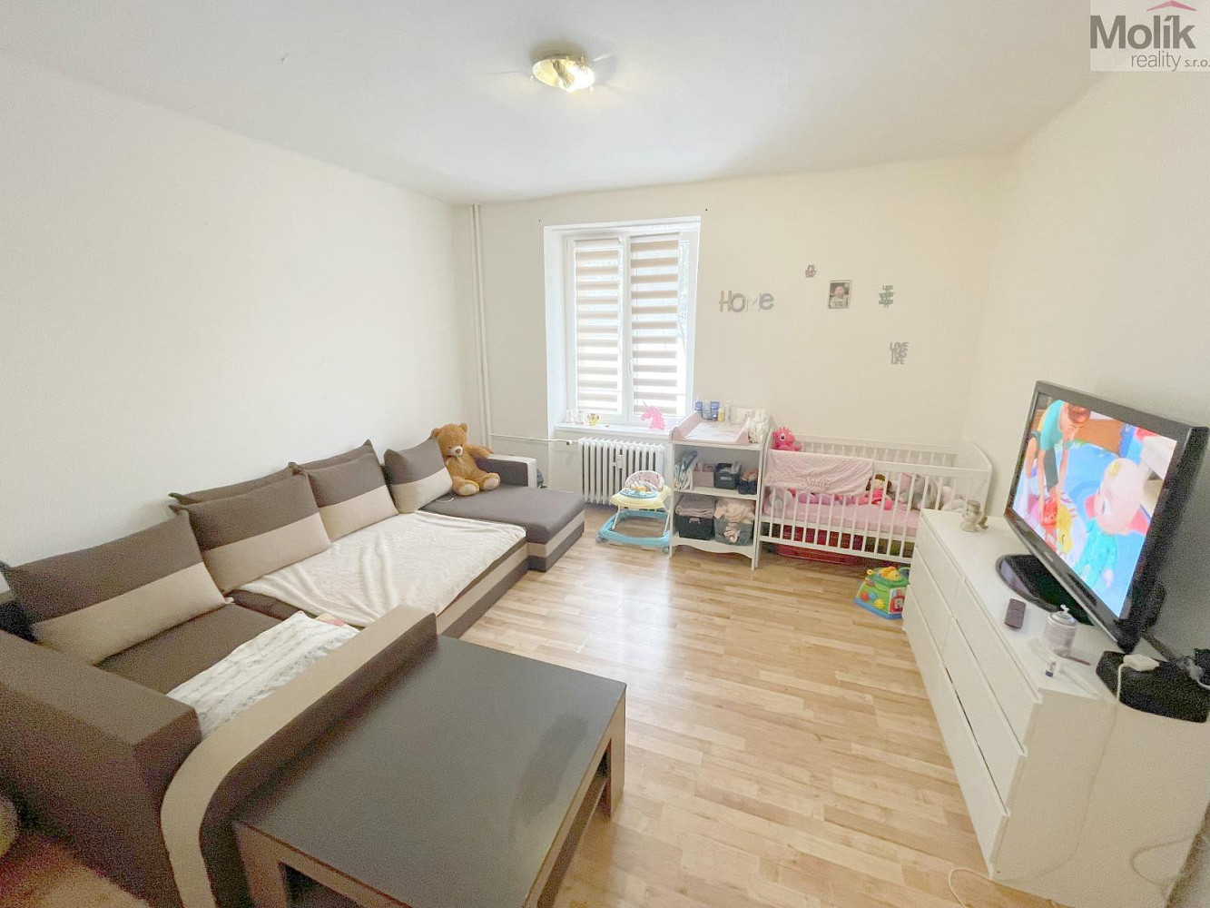 Prodej bytu 1+1 36 m² — photo 3