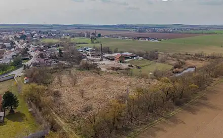 Prodej pozemku 6 663 m², Jiřice u Miroslavi