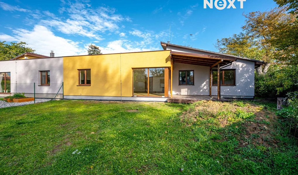 Prodej domu 127 m² s pozemkem 600 m², Nehvizdy – náhled fotky 2