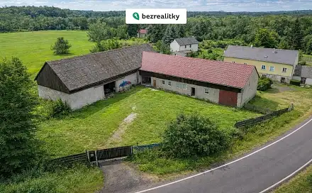 Prodej domu 352 m² s pozemkem 2 325 m², Česká Lípa - Dobranov