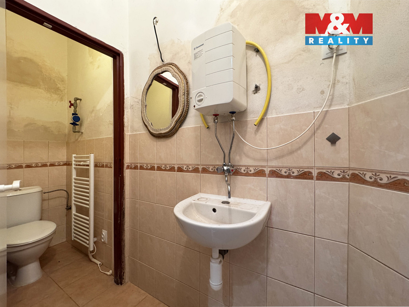 Pronájem obchod a služby, 70 m², Karlovy Vary, ul. Moskevská – pohled 5