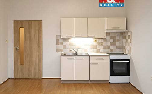 Pronájem bytu 2+kk 48 m², Jeronýmova, Písek - Budějovické Předměstí