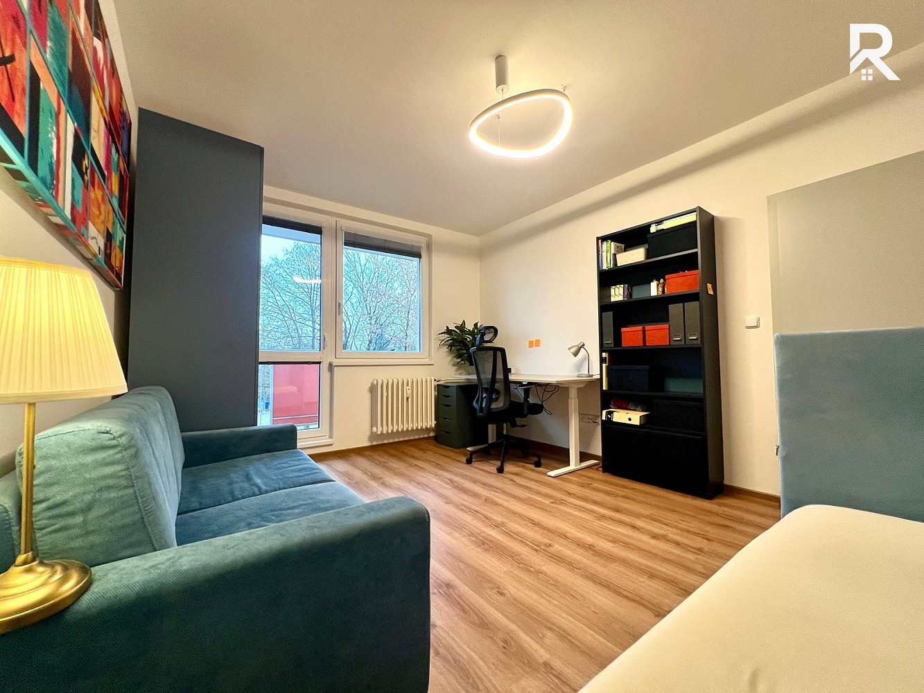 Pronájem bytu 1+1 33 m² – fotografie 2