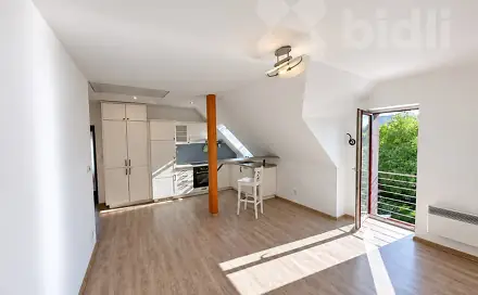 Pronájem bytu 2+kk 58 m², Veská, Plzeň - Černice