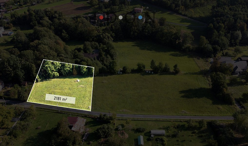 Prodej stavebního pozemku 2 174 m², Třinec – náhled fotky 2