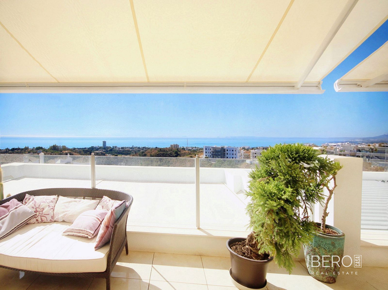Pis 3+kk – Marbella, Rio Real - Vista 3