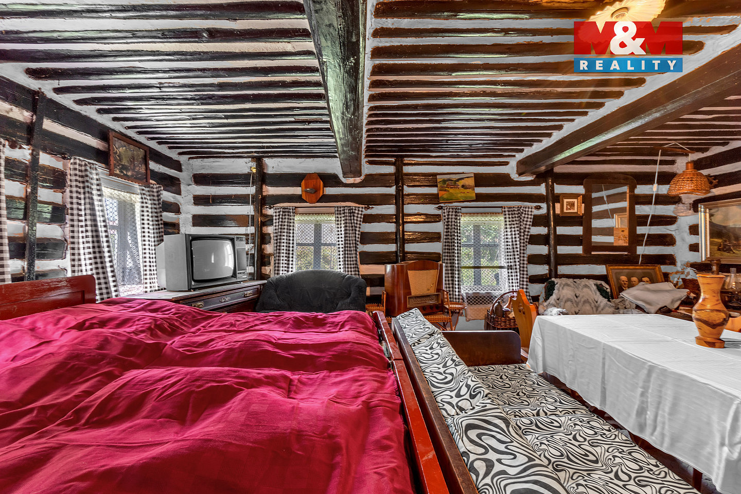 Prodej chaty/chalupy 75 m² s pozemkem 442 m² — photo 5
