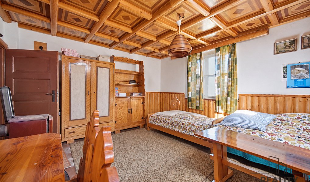 Prodej domu 120 m² s pozemkem 434 m², Nový Hrádek – náhled fotky 16