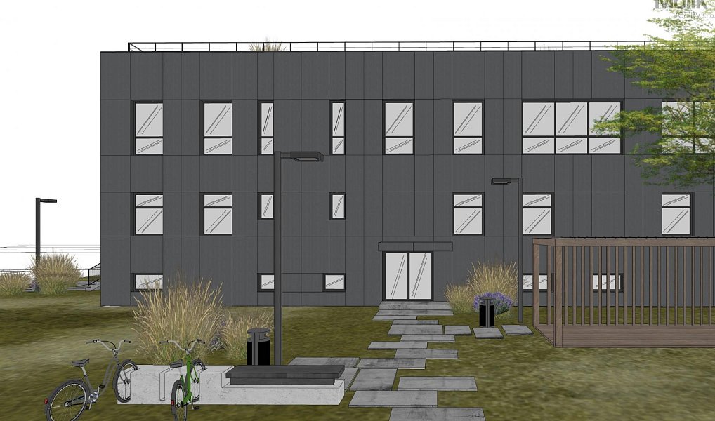 Pronájem skladovacích prostor 1 150 m², Žatec – náhled fotky 18