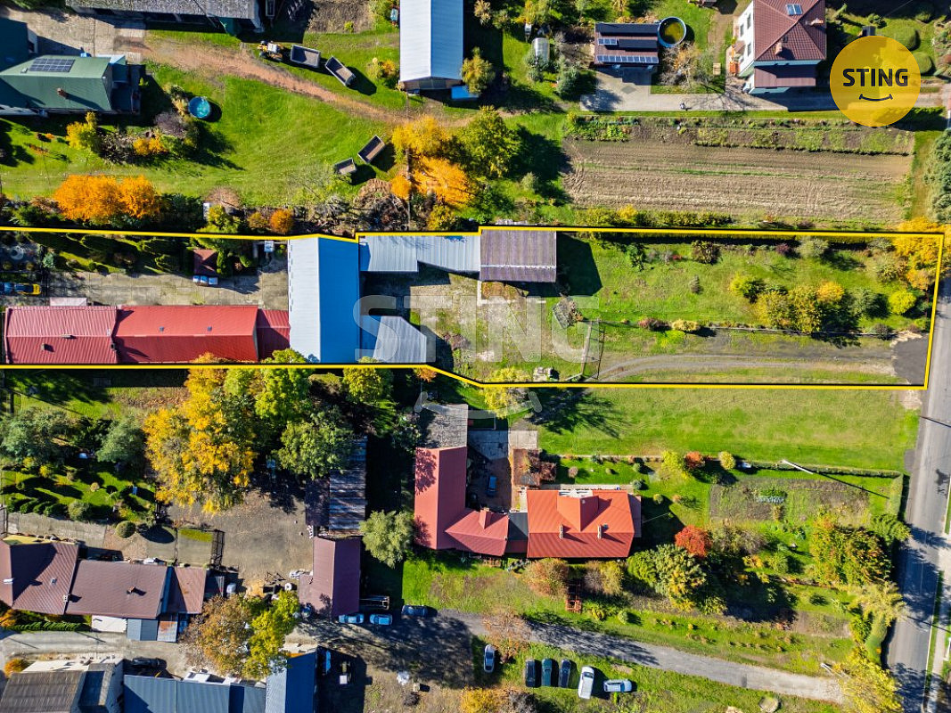 Prodej domu 410 m² s pozemkem 3 700 m² – fotografie 3