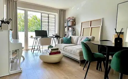 Pronájem bytu 2+kk 65 m²