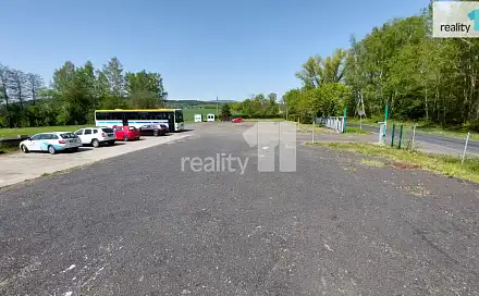 Pronájem pozemku 1 500 m², Karlovy Vary - Sedlec