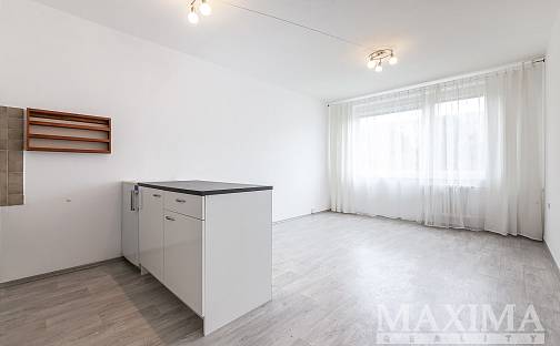 Pronájem bytu 2+kk 43 m², Klapálkova, Praha 4 - Chodov