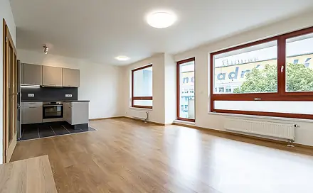Pronájem bytu 3+kk 82 m²