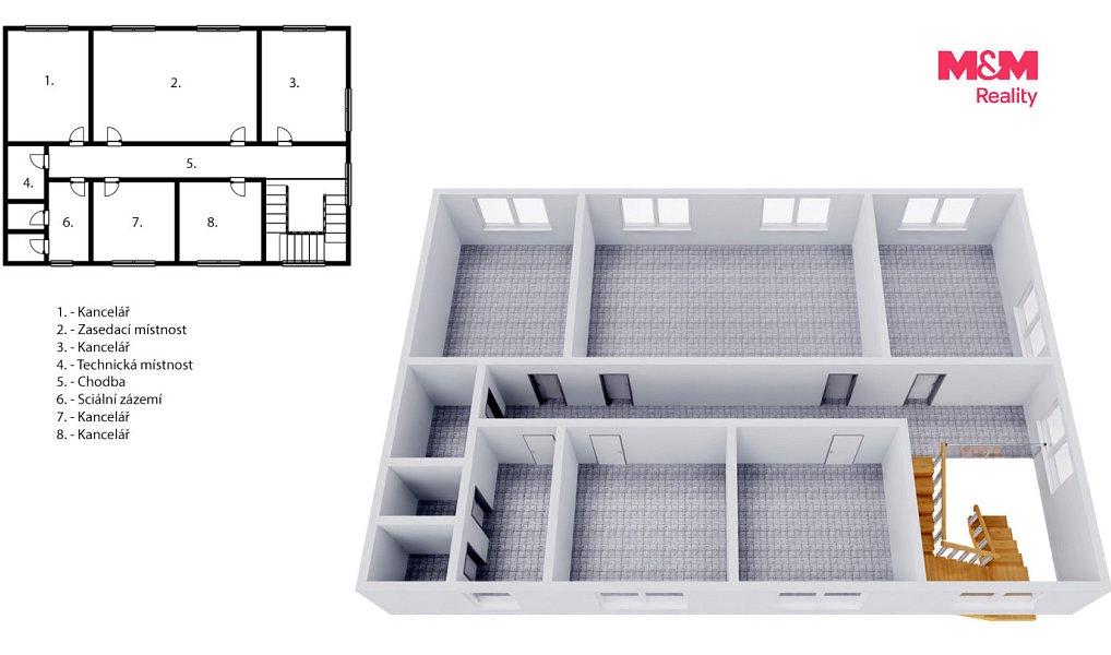 Prodej obchodních prostor 1 381 m², Zbraslavice – náhled fotky 25