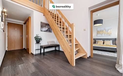 Prodej bytu 3+kk 62 m², Sportovců, Hostivice, okres Praha-západ