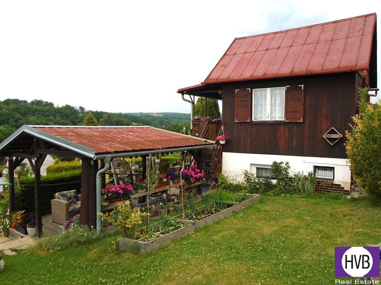 Prodej chaty/chalupy 30 m² s pozemkem 380 m² — photo 2
