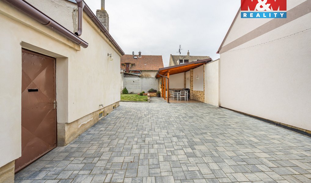 Prodej domu 210 m² s pozemkem 367 m², Vinařice – náhled fotky 24