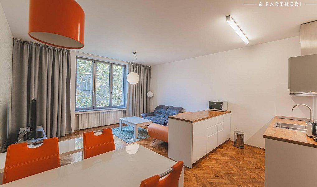 Pronájem bytu 2+kk 59 m², Hradec Králové – náhled fotky 5