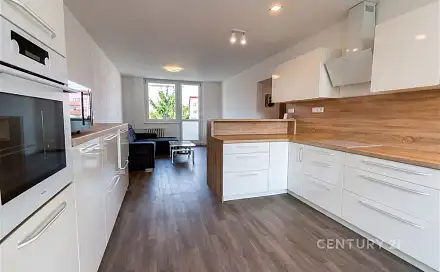 Prodej bytu 4+kk 93 m², Tyršova, Vyškov - Vyškov-Předměstí