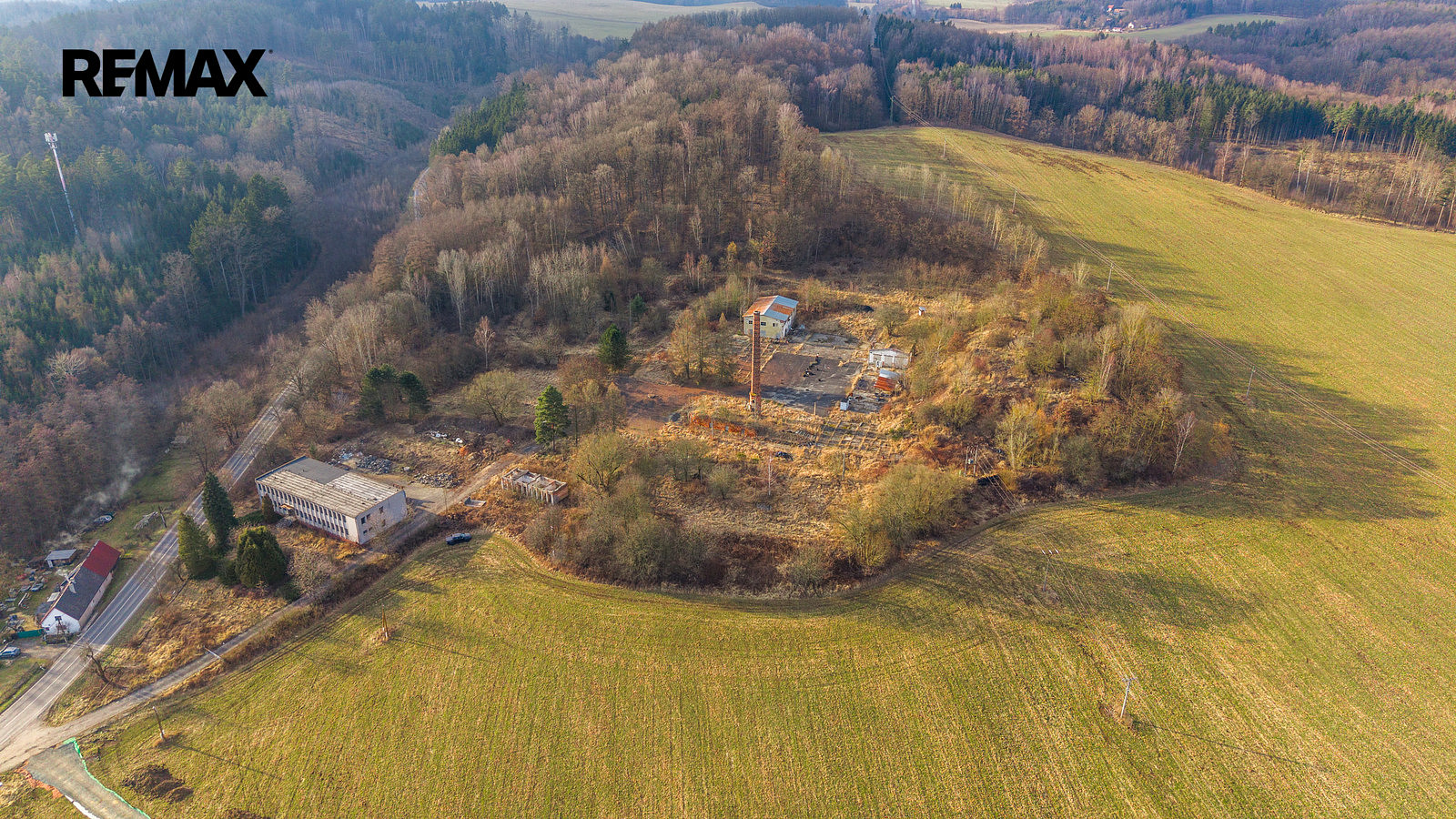 Prodej komerčního pozemku 29 159 m²