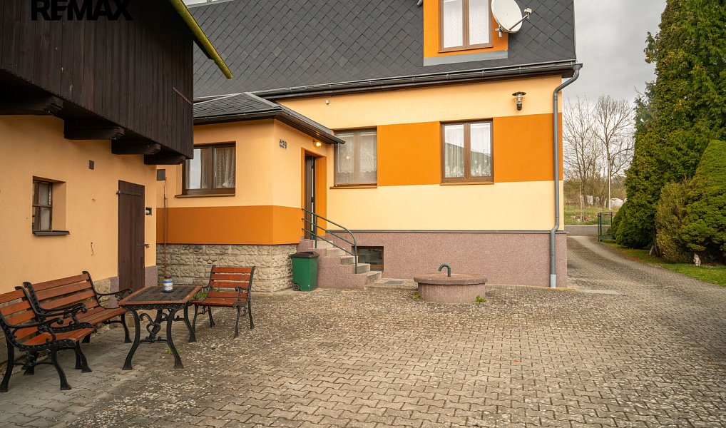 Prodej domu 177 m² s pozemkem 5 895 m², Hrubá Skála – náhled fotky 35