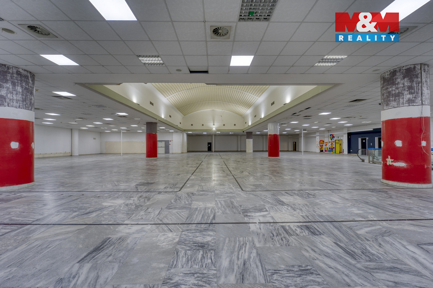 Pronájem obchodních prostor 1 603 m² – fotografie 5