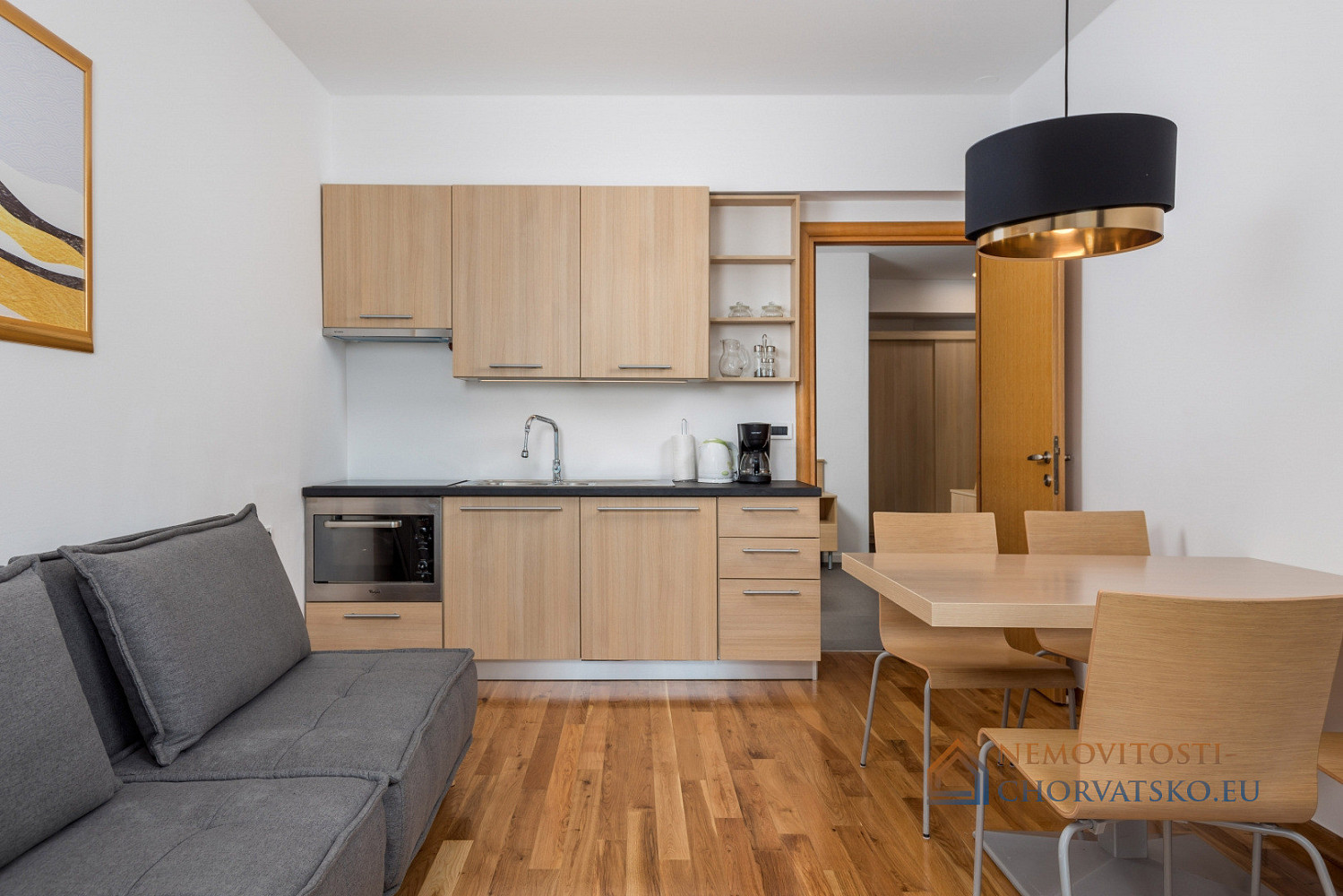 Pronájem bytu 1+kk 46 m² – další