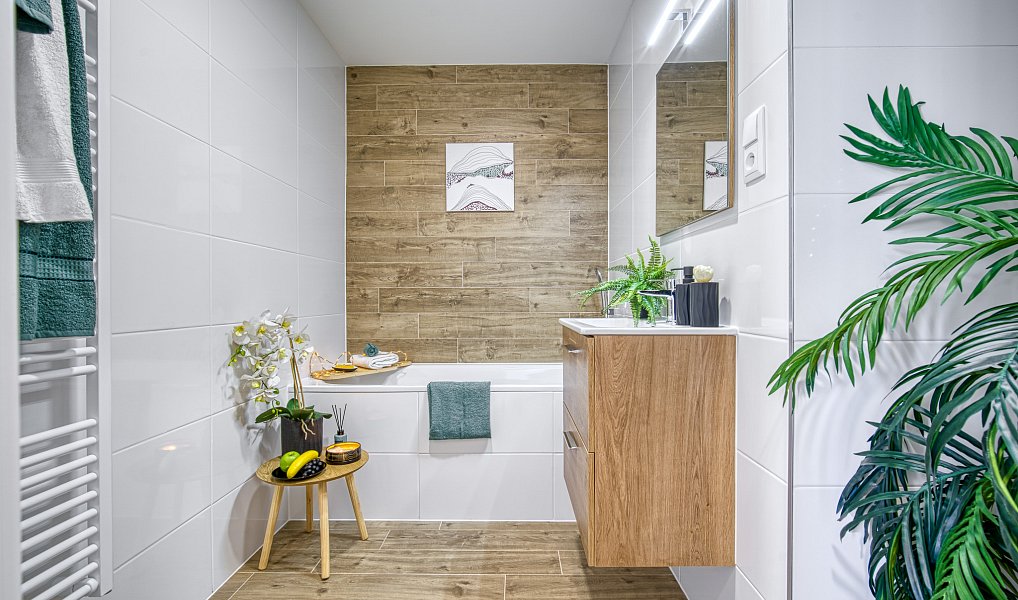 Pronájem bytu 2+1 59 m², Cvikov – náhled fotky 5