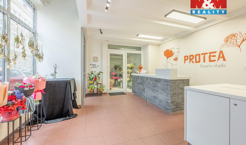 Pronájem obchodních prostor 48 m², Praha – náhled fotky 3