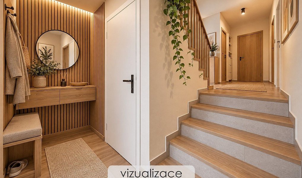 Prodej domu 160 m² s pozemkem 446 m², Uherský Brod – náhled fotky 11