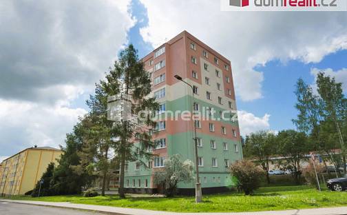 Prodej bytu 2+1 52 m², Sídliště, Rotava, okres Sokolov