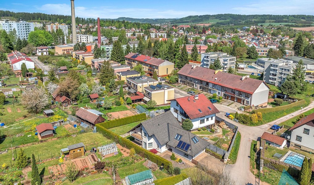 Prodej domu 180 m² s pozemkem 628 m², Nová Paka – náhled fotky 26