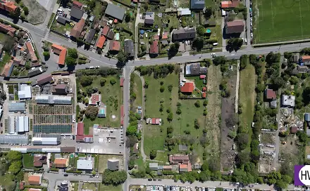 Prodej stavebního pozemku 742 m², Hlavní, Bašť, okres Praha-východ